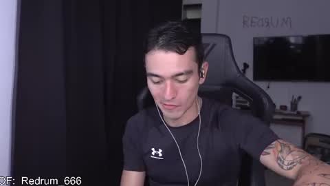 Red online show from 07-28-26, 06:20
