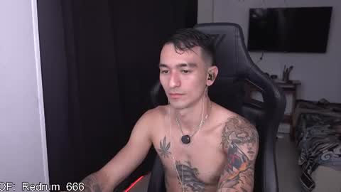 Red online show from 07-31-26, 02:38