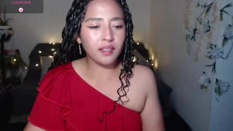 Snapshot of redvelvet_25 chatting on 12-23-25, 06:55 Velvet online show from 12-23-25, 06:55