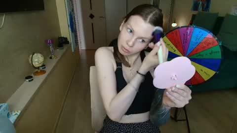 Snapshot of reginasparkle chatting on 06-02-26, 09:44 Regina online show from 06-02-26, 09:44
