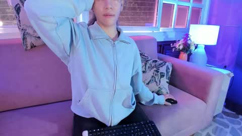 Rei Ayanami online show from 12-21-25, 07:43