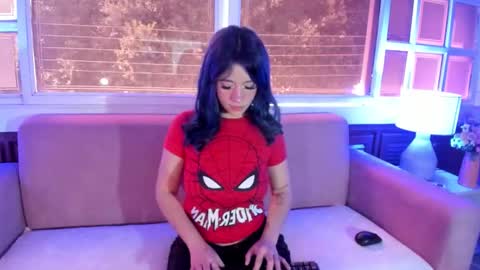 Rei Ayanami online show from 01-16-26, 08:02