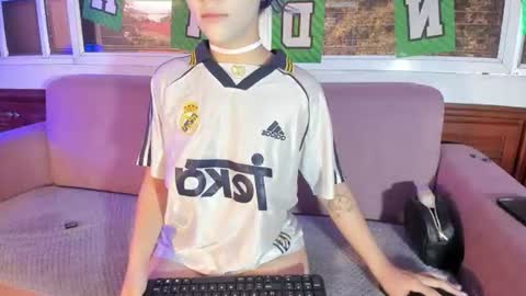 Rei Ayanami online show from 06-11-26, 08:29