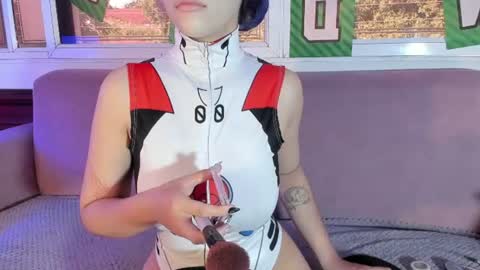 Rei Ayanami online show from 06-13-26, 08:40