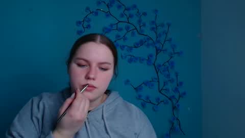 Reina online show from 01-11-26, 06:29