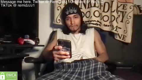 Snapshot of remi_d33 chatting on 12-02-25, 06:19 Remi D online show from 12-02-25, 06:19