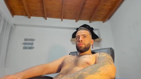 Rmy Steen online show from 02-20-25, 03:34