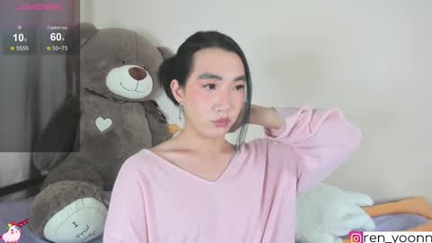 Ren online show from 10-31-25, 03:18