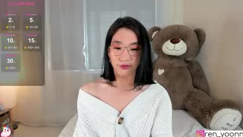 Ren online show from 08-02-26, 01:53