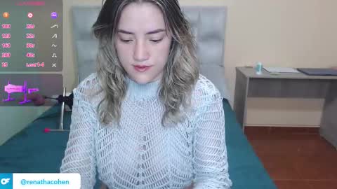 Snapshot of renathacohen chatting on 11-11-25, 03:56 sofia online show from 11-11-25, 03:56