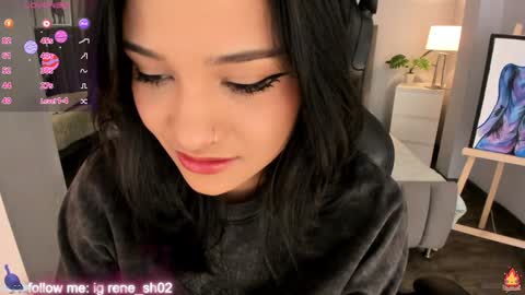 Snapshot of renee_shelby_ chatting on 12-20-24, 09:50 Renee Shelby online show from 12-20-24, 09:50