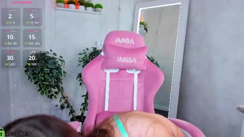Renesmy online show from 07-20-26, 12:03
