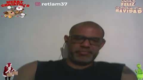 Snapshot of retlam37 chatting on 12-13-24, 05:27 Walter online show from 12-13-24, 05:27
