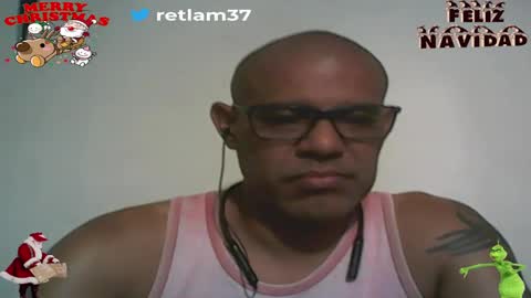 Snapshot of retlam37 chatting on 12-15-24, 05:34 Walter online show from 12-15-24, 05:34