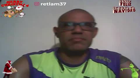 Snapshot of retlam37 chatting on 12-16-24, 04:13 Walter online show from 12-16-24, 04:13