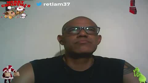 Snapshot of retlam37 chatting on 12-22-24, 06:49 Walter online show from 12-22-24, 06:49