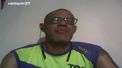 Snapshot of retlam37 chatting on 01-07-25, 03:46 Walter online show from 01-07-25, 03:46