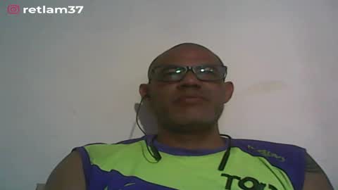 Snapshot of retlam37 chatting on 01-07-25, 06:48 Walter online show from 01-07-25, 06:48