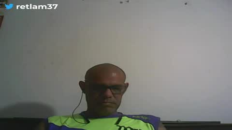 Snapshot of retlam37 chatting on 01-31-25, 06:36 Walter online show from 01-31-25, 06:36