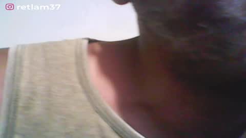 Snapshot of retlam37 chatting on 02-28-25, 07:05 Walter online show from 02-28-25, 07:05