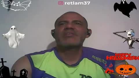 Snapshot of retlam37 chatting on 10-16-25, 03:51 Walter online show from 10-16-25, 03:51