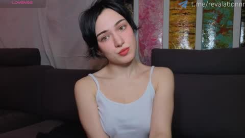 Snapshot of revalation_ chatting on 02-16-26, 12:45 Ewiwi online show from 02-16-26, 12:45