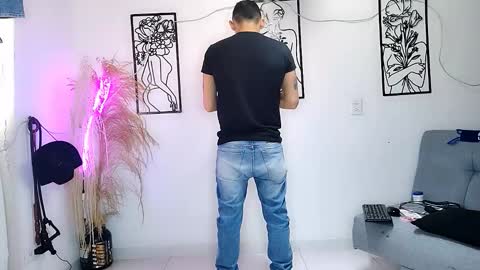 reymasterhot online show from 03-09-26, 09:08