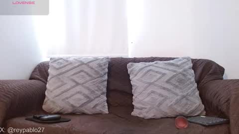 Snapshot of reypablo1 chatting on 12-02-25, 07:09 REY PABLO Independent online show from 12-02-25, 07:09