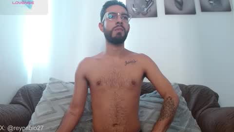 Snapshot of reypablo1 chatting on 12-04-25, 04:48 REY PABLO Independent online show from 12-04-25, 04:48