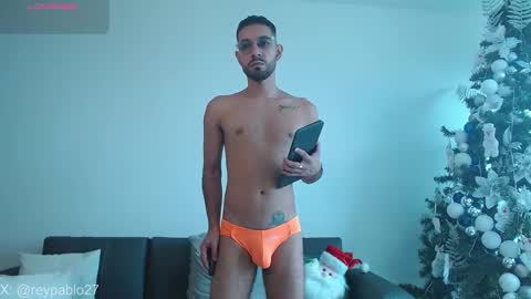 Snapshot of reypablo1 chatting on 12-20-25, 05:42 REY PABLO Independent online show from 12-20-25, 05:42