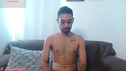 Snapshot of reypablo1 chatting on 01-07-26, 06:32 REY PABLO Independent online show from 01-07-26, 06:32