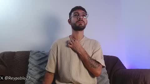 Snapshot of reypablo1 chatting on 02-21-26, 01:28 REY PABLO Independent online show from 02-21-26, 01:28