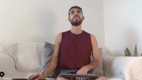 Snapshot of reypablo1 chatting on 03-02-26, 07:21 REY PABLO Independent online show from 03-02-26, 07:21