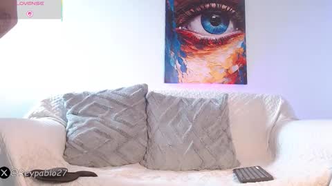 Snapshot of reypablo1 chatting on 03-08-26, 02:32 REY PABLO Independent online show from 03-08-26, 02:32