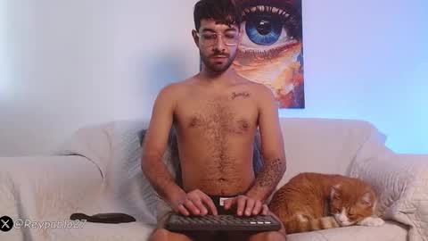 Snapshot of reypablo1 chatting on 03-11-26, 09:54 REY PABLO Independent online show from 03-11-26, 09:54