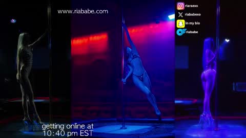 Snapshot of riababe chatting on 03-07-25, 03:29 ria online show from 03-07-25, 03:29