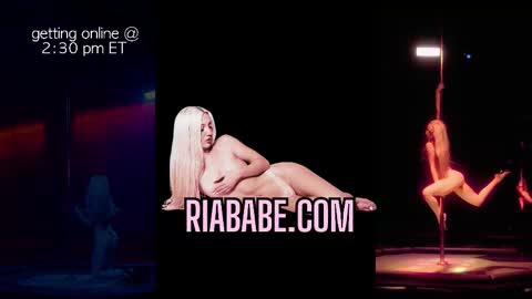 ria  online show from 11-07-25, 07:25