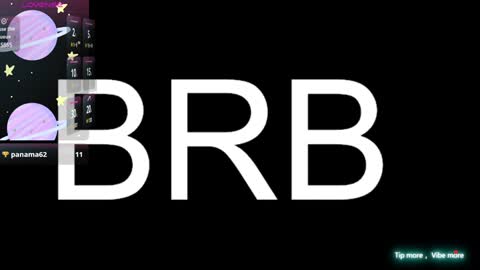 RianaK online show from 01-30-25, 02:38