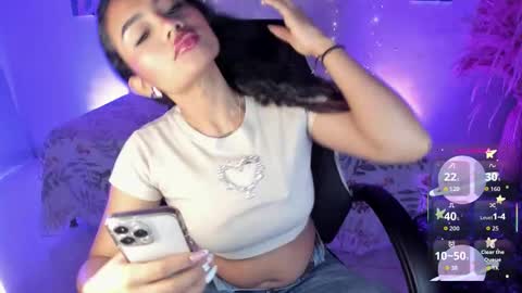 Snapshot of riana_kean chatting on 12-18-25, 06:19 RianaK online show from 12-18-25, 06:19