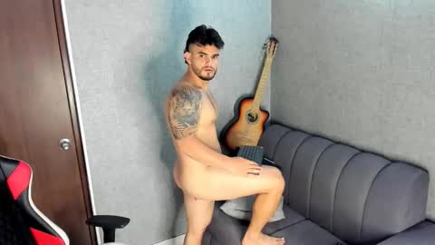 ricardogonzalez666 online show from 10-15-25, 06:30