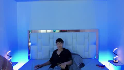 Snapshot of riccirizzo chatting on 02-11-26, 05:45 Ricci and Rizzo online show from 02-11-26, 05:45