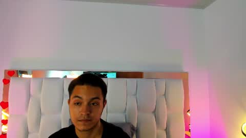 Snapshot of riccirizzo chatting on 06-21-26, 06:54 Ricci and Rizzo online show from 06-21-26, 06:54