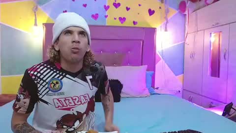 rich and kitty  online show from 02-27-25, 03:36