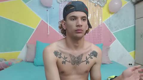 rich and kitty  online show from 11-22-25, 02:10