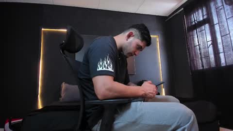 Ricardo online show from 02-23-25, 06:34