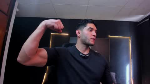 Ricardo online show from 09-09-25, 01:43