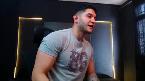 Ricardo online show from 09-17-25, 01:57