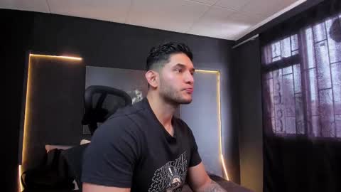 Ricardo online show from 09-20-25, 02:18