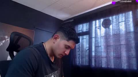 Ricardo online show from 02-18-26, 04:14