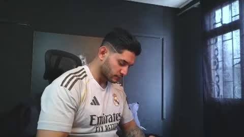 Ricardo online show from 07-15-26, 04:34